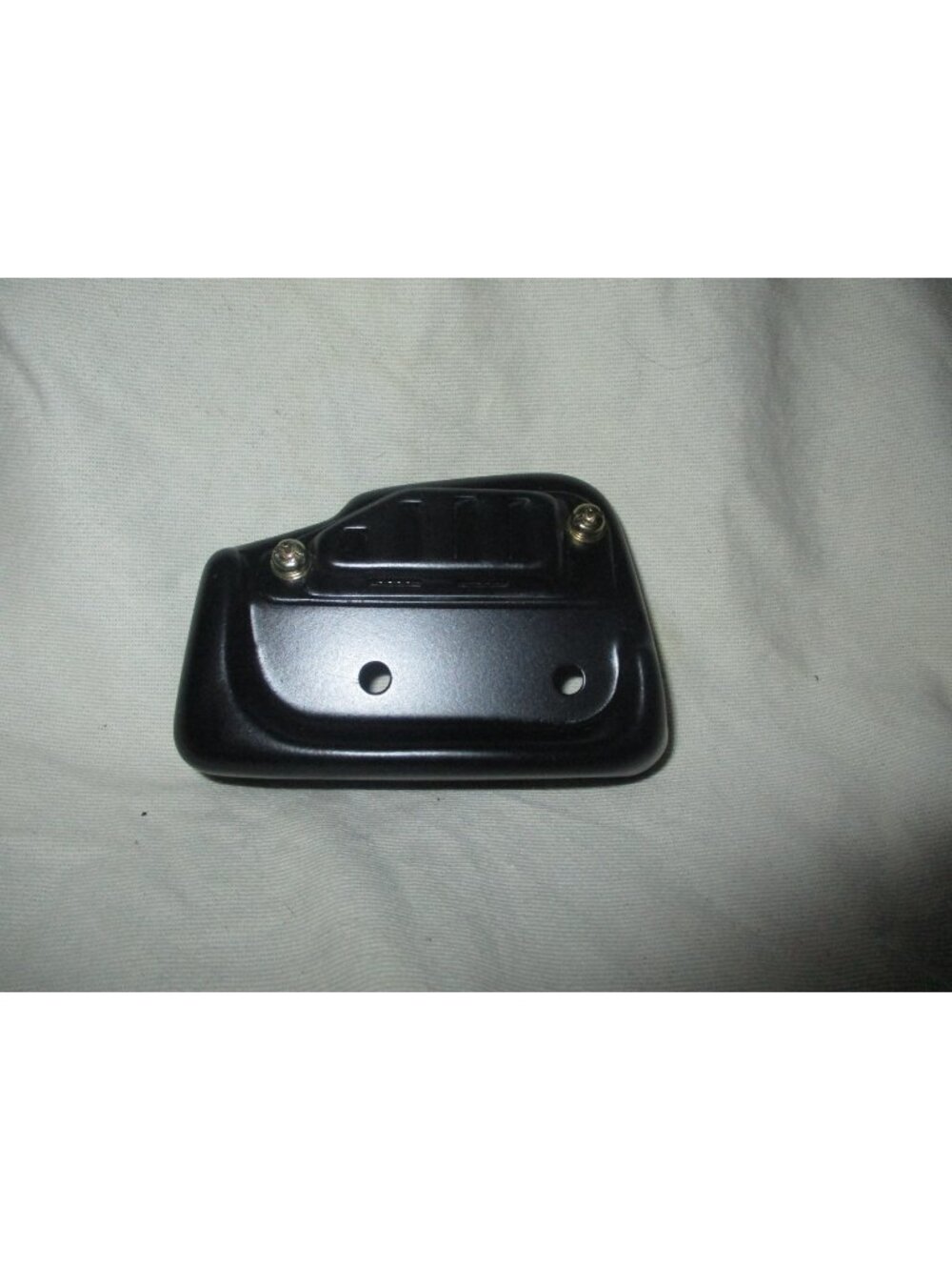 Genuine SHINDAIWA Chainsaw Muffler COVER 72159-15120